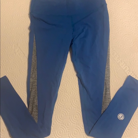 Pure barre leggings - Picture 1 of 3